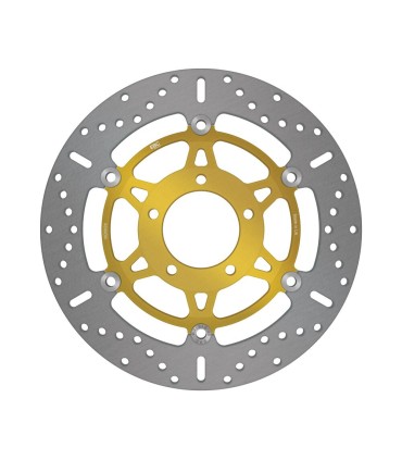 BRAKE ROTOR FLT X SERIES RND