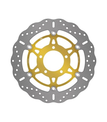 BRAKE ROTOR FLT WAVE XC