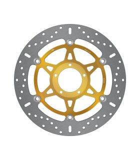 BRAKE ROTOR FLT X SERIES RND
