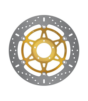 BRAKE ROTOR FLT X SERIES RND