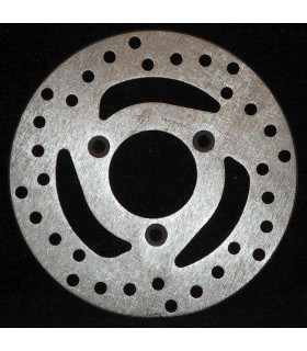 BRAKE ROTOR FIX D SERIES SCT