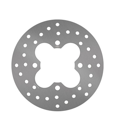 BRAKE ROTOR FIX D SERIES SCT