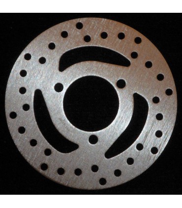 BRAKE ROTOR FIX D SERIES SCT