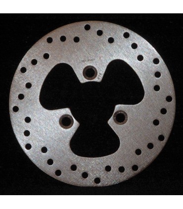 BRAKE ROTOR FIX D SERIES SCT