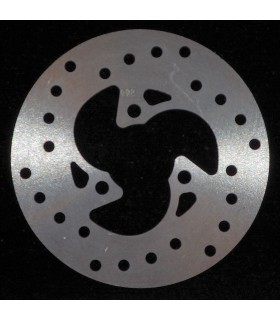 BRAKE ROTOR FIX D SERIES SCT