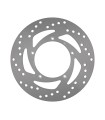 DISQUE DE FREIN FIX SÉRIE D SCT