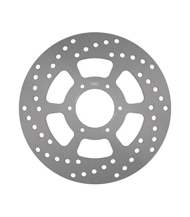 BRAKE ROTOR FIX RND FR/L