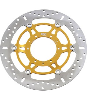 BRAKE ROTOR FLT X SERIES RND