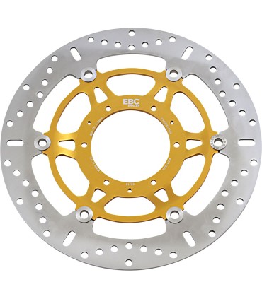 BRAKE ROTOR FLT X SERIES RND
