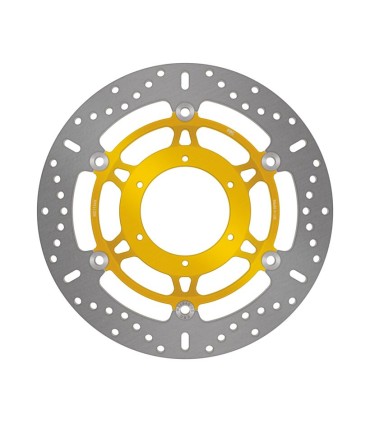 BRAKE ROTOR FLT X SERIES RND