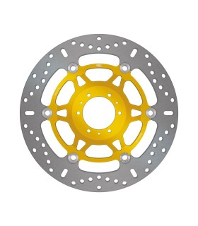 BRAKE ROTOR FLT X SERIES RND