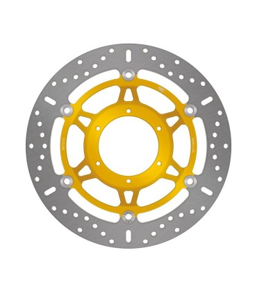 BRAKE ROTOR FLT X SERIES RND