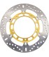 BRAKE ROTOR FLT X SERIES RND