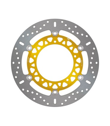 BRAKE ROTOR FLT X SERIES RND