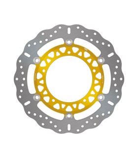 BRAKE ROTOR FLT WAVE XC