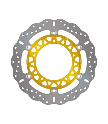 BRAKE ROTOR FLT WAVE XC