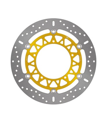 BRAKE ROTOR FLT X SERIES RND