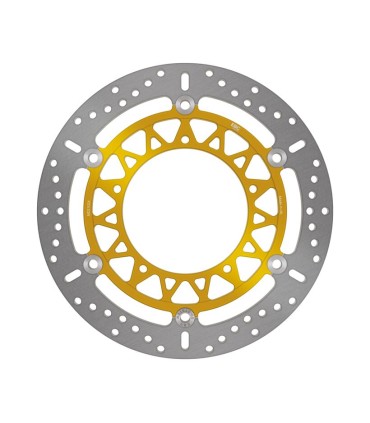 BRAKE ROTOR FLT X SERIES RND