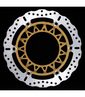 BRAKE ROTOR FLT WAVE XC