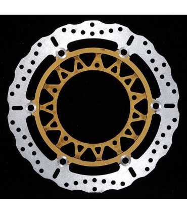 BRAKE ROTOR FLT WAVE XC