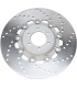 BRAKE ROTOR FLT RND