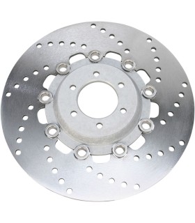 BRAKE ROTOR FLT RND