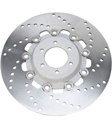 BRAKE ROTOR FLT RND
