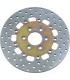 BRAKE ROTOR FLT RND RE