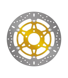 BRAKE ROTOR FLT X SERIES RND