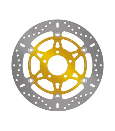 BRAKE ROTOR FLT X SERIES RND