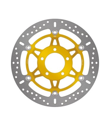 BRAKE ROTOR FLT X SERIES RND