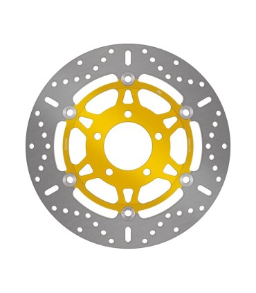 BRAKE ROTOR FLT X SERIES RND