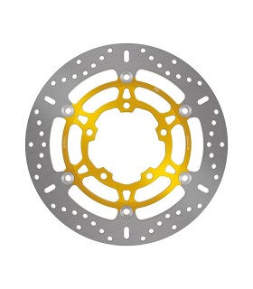 BRAKE ROTOR FLT X SERIES RND