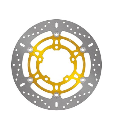 BRAKE ROTOR FLT X SERIES RND
