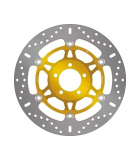 BRAKE ROTOR FLT X SERIES RND