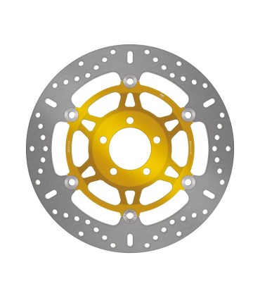 BRAKE ROTOR FLT X SERIES RND