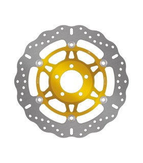 BRAKE ROTOR FLT WAVE XC
