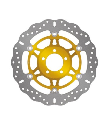 BRAKE ROTOR FLT WAVE XC