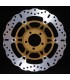 BRAKE ROTOR FLT WAVE XC