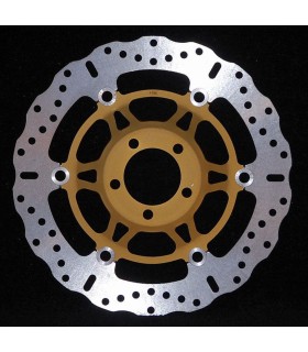 BRAKE ROTOR FLT WAVE XC
