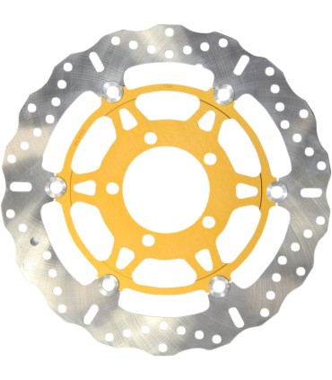 BRAKE ROTOR FLT WAVE XC