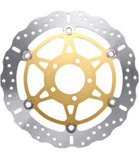 BRAKE ROTOR FLT WAVE XC