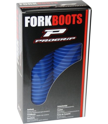 FORK BOOTS 34/37MM BL