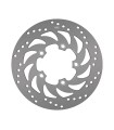 DISQUE DE FREIN FIX SÉRIE D SCT
