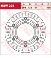 ROTOR TRW MSW235