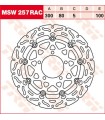 ROTOR TRW MSW257RAC