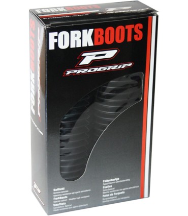 FORK BOOTS 42/45MM BK