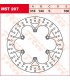 ROTOR TRW MST207