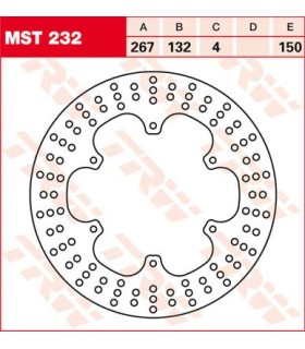 ROTOR TRW MST232