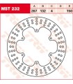 ROTOR TRW MST232